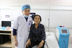 Loại bỏ u vú trong 30 phút: Không đau, không phẫu thuật