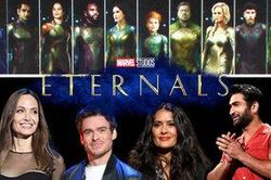 'The Eternals' được Marvel nhá hàng tại CCXP: Hứa hẹn sẽ thay đổi toàn bộ MCU giai đoạn 4