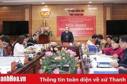 Hội nghị đánh giá, xếp hạng sản phẩm OCOP đợt I, năm 2019