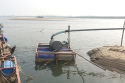 Lao đao nghề nuôi cá lồng Xuân Lộc