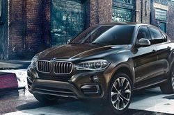 Gần 38.000 chiếc BMW X6 bị lỗi hệ thống neo ghế trẻ em trên xe