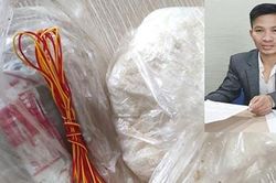Phát hiện hành khách mang thuốc nổ và kíp nổ trong hành lý