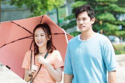 Bị fan phản đối chuyện tình cảm, 'Đông Phương Bất Bại' Trần Kiều Ân đáp trả