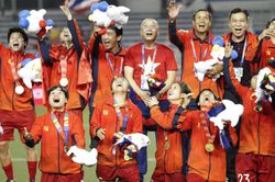 'Tuyển nữ Việt Nam sẽ phát triển mạnh mẽ để dự World Cup'
