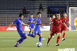 Báo Thái Lan chua chát: 'Bóng đá nước nhà thất bại toàn diện trước Việt Nam'
