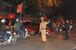 Chủ động đảm bảo các phương án, giữ vững an ninh trật tự trước, trong và sau trận Chung kết bóng đá nam SEA Games 30