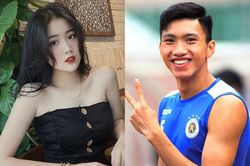 Bạn gái cầu thủ dự SEA Games 30 toàn hot girl có phong cách gợi cảm