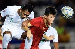 'U22 Việt Nam dường như không có đối thủ ở SEA Games'