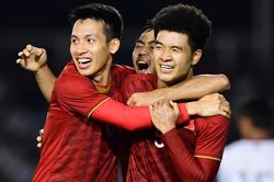 Ngân hàng đầu tiên hứa thưởng lớn U22 Việt Nam nếu vô địch SEA Games