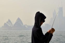 Sydney bị khói mù bao phủ, cư dân Đông Australia sơ tán vì cháy rừng
