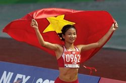SEA Games: Đoàn Việt Nam giành được 98 HCV, vượt Thái Lan trên BXH