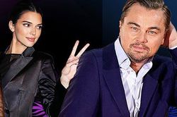 Leonardo DiCaprio tán tỉnh Kendall Jenner trong hộp đêm