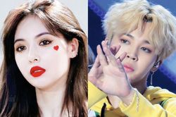 HyunA, Jimin và dàn sao Hàn make up lạ mắt trông vẫn đẹp