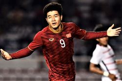 'Ý đồ tấn công của U22 Việt Nam đã rõ ràng'