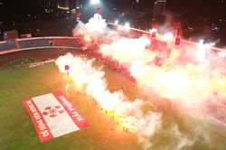 SVĐ Lạch Tray rực pháo sáng trong trận chung kết SEA Games 30