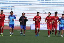 Chung kết bóng đá nam SEA Games 30: Thầy Park giải 'cơn khát vàng'