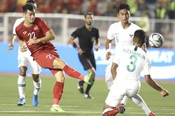 19h00 ngày 10/12, U22 Việt Nam - U22 Indonesia: Lịch sử vẫy gọi