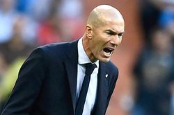 Real Madrid: Trời sinh chấn thương, Zidane sinh ý tưởng