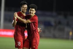 Thành Chung: Từ siêu dự bị tới thủ lĩnh hàng thủ U22 Việt Nam