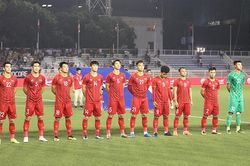 Tiến lên nào U22 Việt Nam!