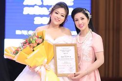 Ca sĩ Phương Nga: cuộc thi Âm nhạc mùa Thu 2019 là 'mùa vàng' của âm nhạc Việt