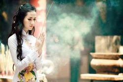 Bài cúng, mâm lễ ngày rằm tháng 11