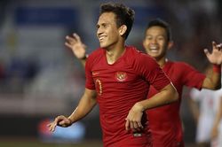 Egy Maulana và Firza Andika vắng mặt là tin vui với hàng phòng ngự Việt Nam