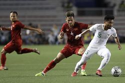 U22 Việt Nam sẽ ra sân với đội hình nào trước U22 Indonesia?
