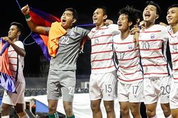 Xem bóng đá trực tiếp VTV6 hôm nay: U22 Myanmar vs Campuchia, Việt Nam vs Indonesia