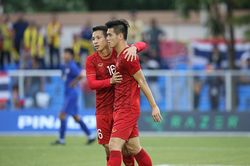 Đội hình xuất phát của U22 Việt Nam đấu với Indonesia: Văn Toản bắt chính, Tiến Linh ra sân từ đầu