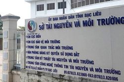 Bạc Liêu kiên quyết không để 'chìm xuồng' một số vụ tham nhũng