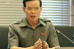 Đề nghị kỷ luật ông Triệu Tài Vinh