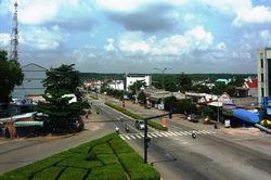 Huyện Phú Giáo phát triển hạ tầng đô thị
