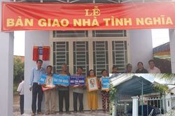 Huyện phó tỉnh Tây Ninh nhận nhà tình nghĩa: Làm quan... được ưu ái?