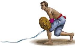 Cực dị vũ khí 'kiếm lai roi' hủy diệt khủng khiếp của Ấn Độ