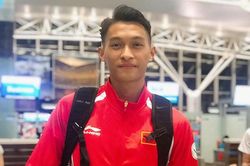 Danh tính 'chàng trai vàng trong làng múa quạt' gây sốt tại SEA Games 30