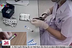 Hà Nội chỉ đạo làm rõ vụ cán bộ BV Xanh Pôn xét nghiệm HIV, viêm gan B