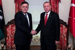 Tổng thống Erdogan: Thổ Nhĩ Kỳ 'có quyền' gửi quân đến Libya nếu được yêu cầu