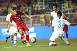 HCV bóng đá nam SEA Games: U22 Việt Nam khao khát, U22 Indonesia khát khao