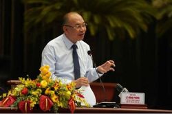 Tội phạm xâm hại trẻ em gia tăng ở TP HCM