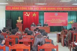 Thanh Hóa: ngành THADS cần nâng cao hơn nữa công tác giám sát, kiểm tra