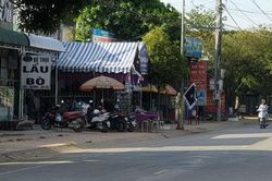 Nữ thủ quỹ chết trong tư thế treo cổ
