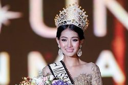 Hoa hậu Myanmar thừa nhận là đồng tính nữ