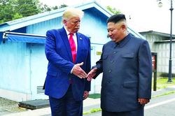 Lãnh đạo Mỹ - Triều Tiên đã hết 'yêu nhau'