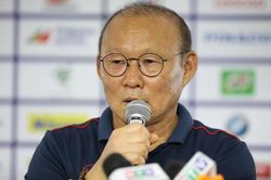HLV Park Hang Seo: Chung kết SEA Games 30 mang ý nghĩa rất đặc biệt