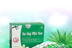 Thoát khỏi trào ngược dạ dày nhờ Dạ dày Mộc Hoa-thảo dược hoàn toàn thiên nhiên