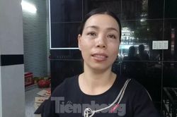 Mẹ tiền đạo Tiến Linh: Tôi có linh cảm U22 Việt Nam sẽ giành chiến thắng