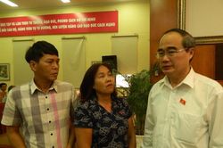 Ông Nguyễn Thiện Nhân: Không có 'kim bài miễn tử' cho tội tham nhũng