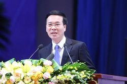 Ông Võ Văn Thưởng: Nói chỉ có thể chế Việt Nam sinh ra tham nhũng là không đúng