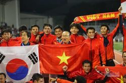Báo Indonesia: 'U22 Việt Nam vượt trội đẳng cấp'